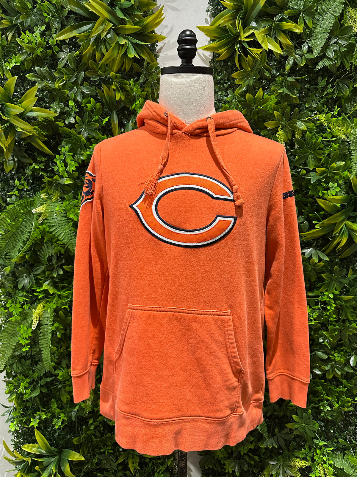 (Mens Large) NFL Chicago Bears 'Bryce Callahan' Swearshirt 007