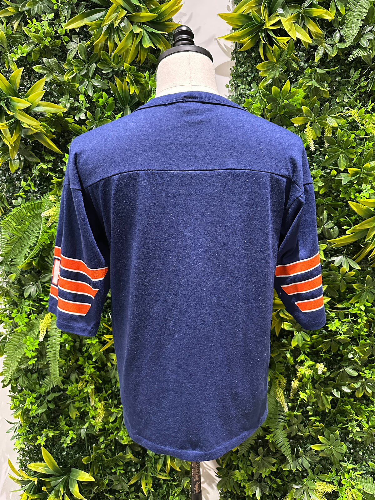 (Mens Medium) 90s Chicago Bears Shirt Jersey 007
