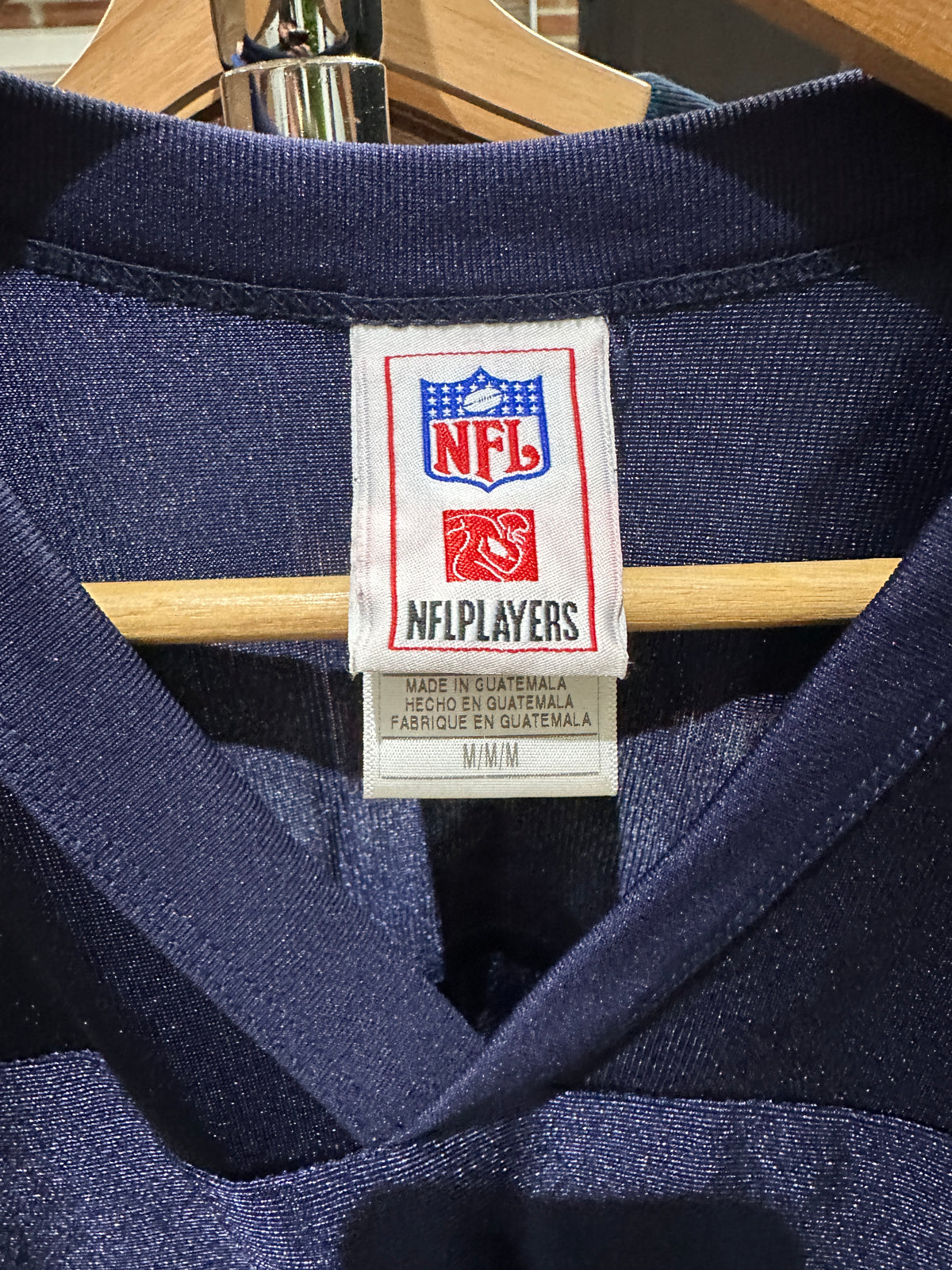 (Mens Medium) 2006 NFL Chicago Bears Champs 'Brian Urlacher' Jersey 007