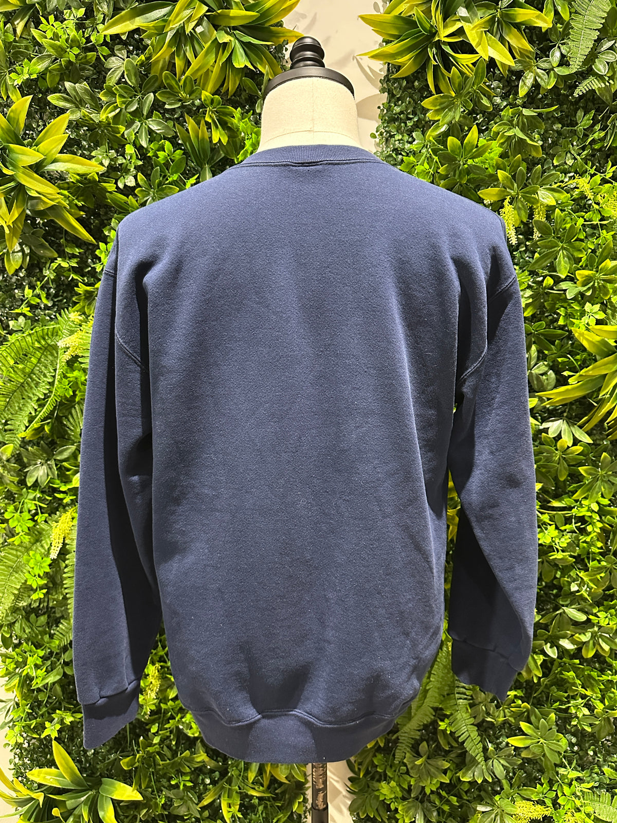 (Mens Large) 90s Dallas Cowboys Spell-Out Sweater 007