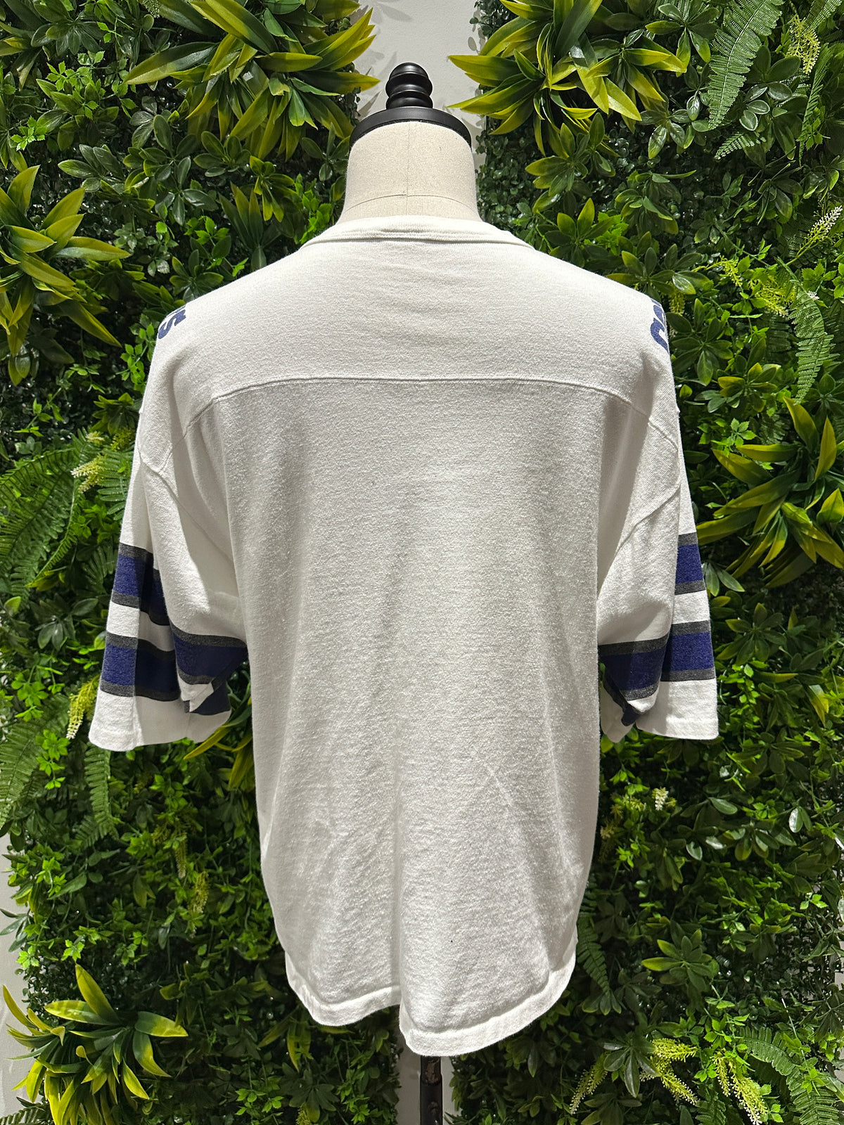 (Mens Large) 90s Dallas Cowboys Jersey Shirt 007