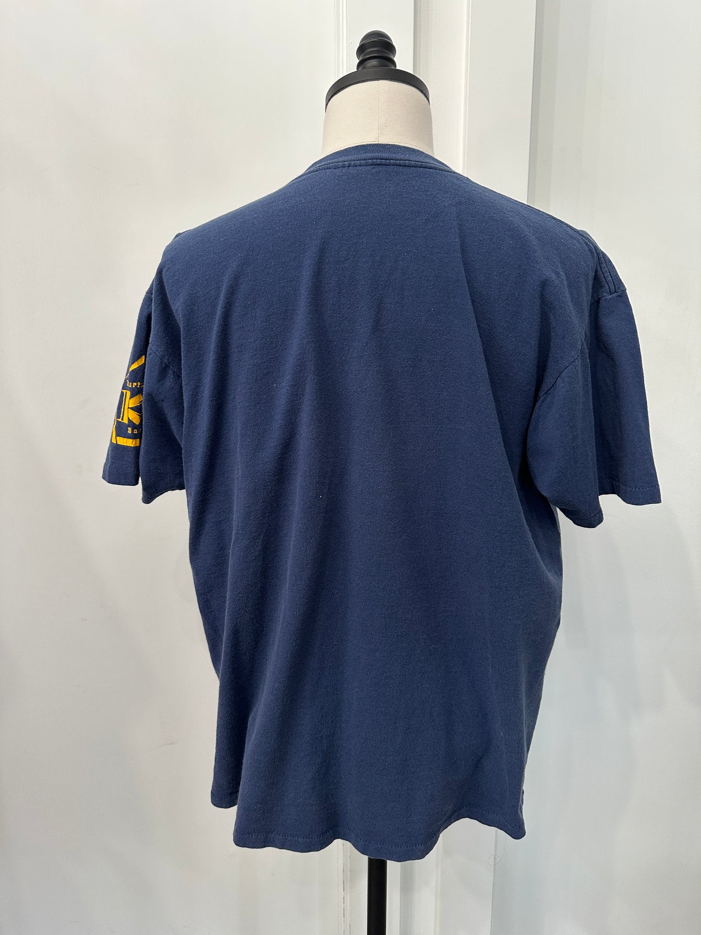 (Mens XL) 1996 Superbowl XXX Shirt