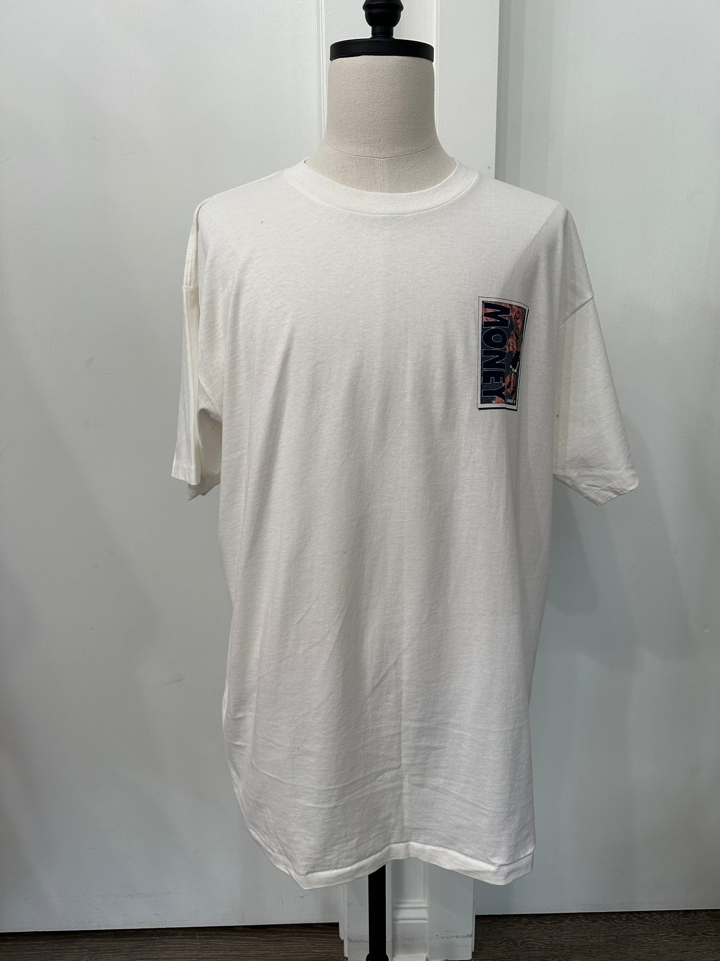 (Mens XXL) Vintage And1 Tash Talk Shirt
