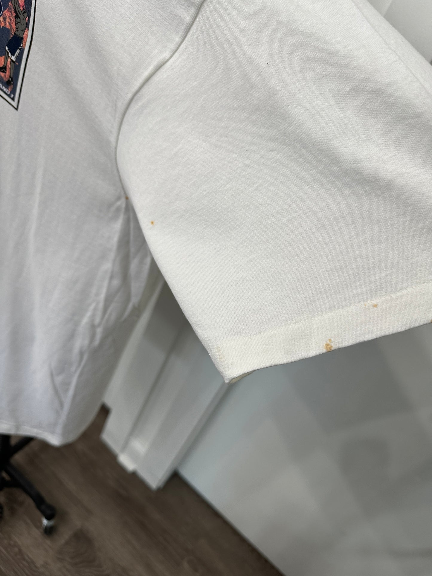(Mens XXL) Vintage And1 Tash Talk Shirt
