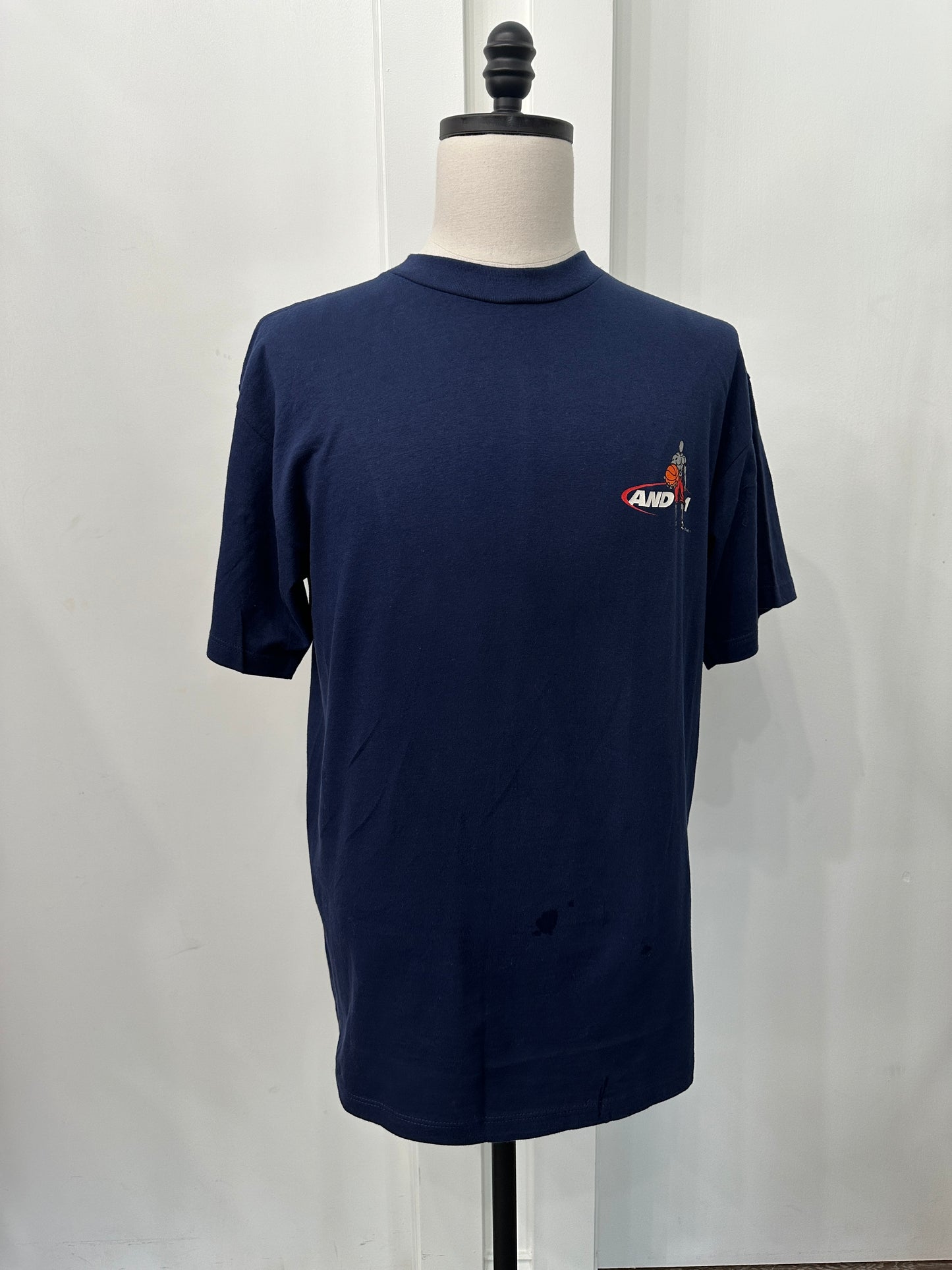 (Mens Large) Vintage And1 Tash Talk Shirt