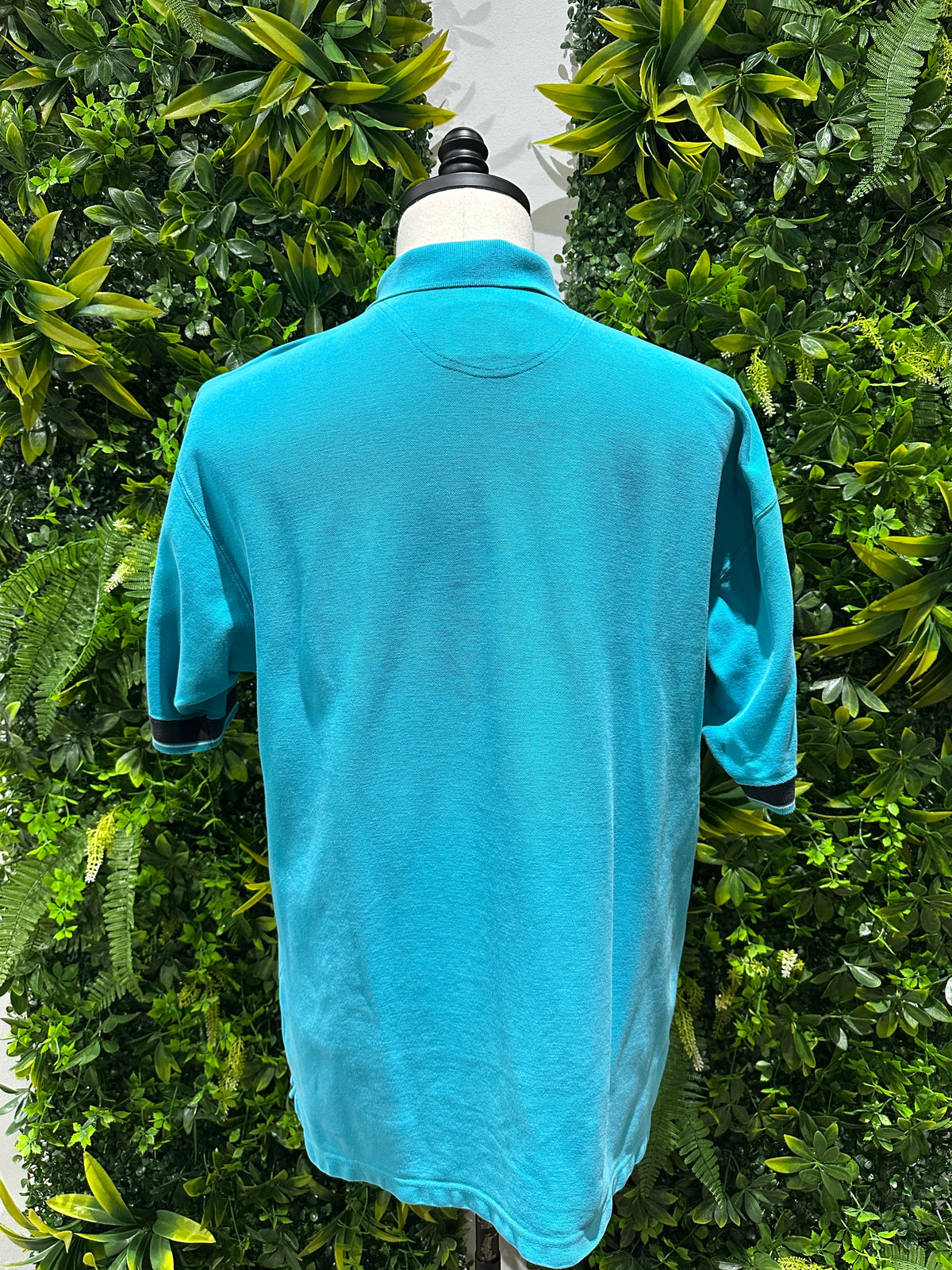 (Mens XL) 90s Florida Marlin's Polo Shirt 007