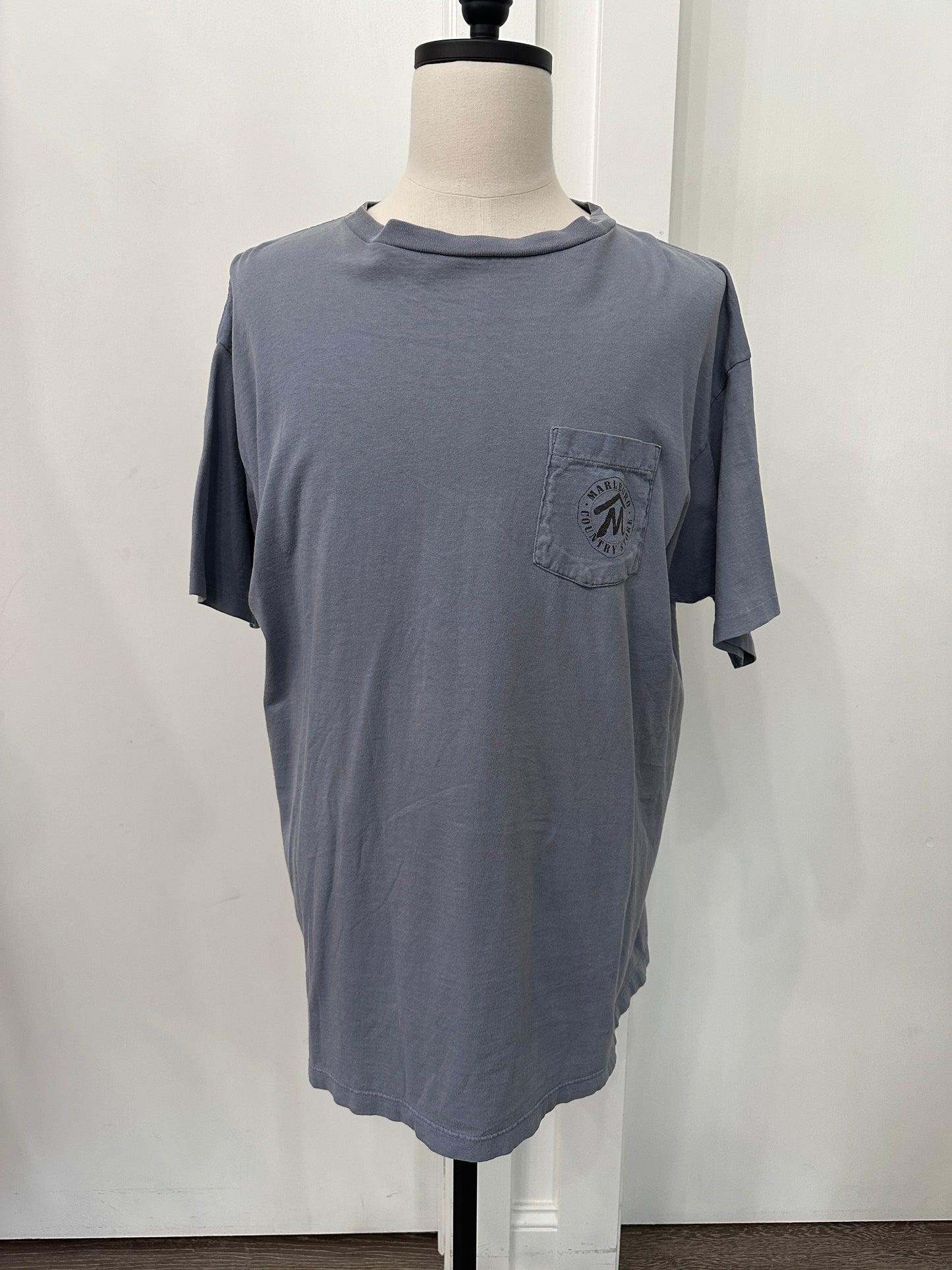 (Mens XL) 90s Marlboro Country Store Shirt
