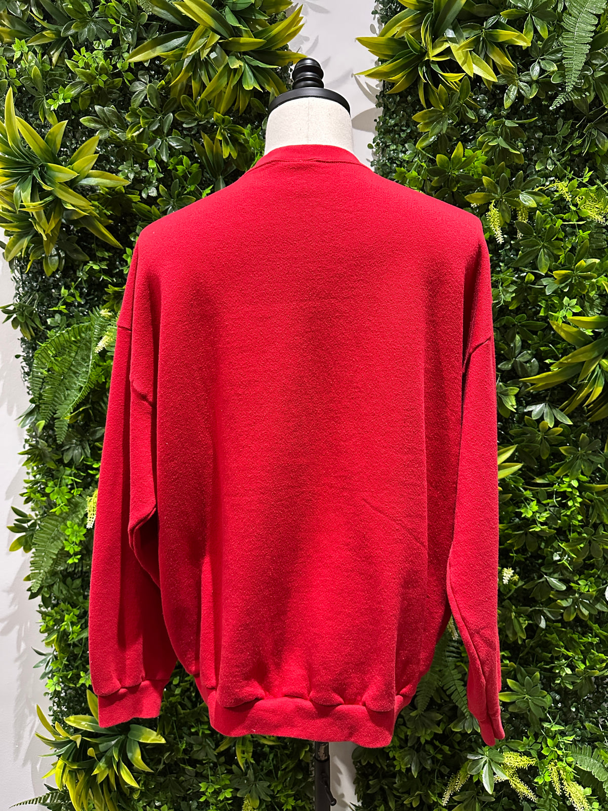 (Mens 2X) 90s Chicago Bulls Sweater 007