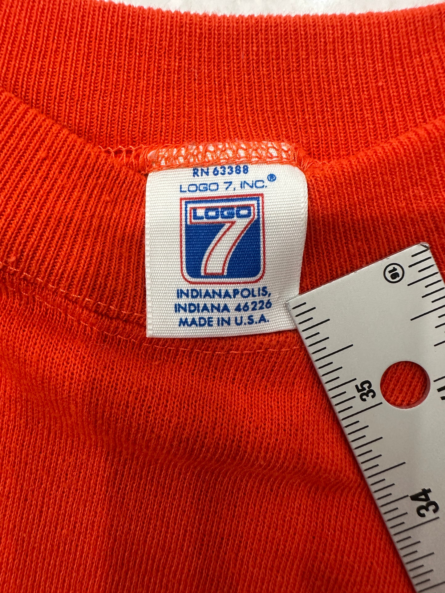 (Mens XL) 80s Denver Broncos Sweater