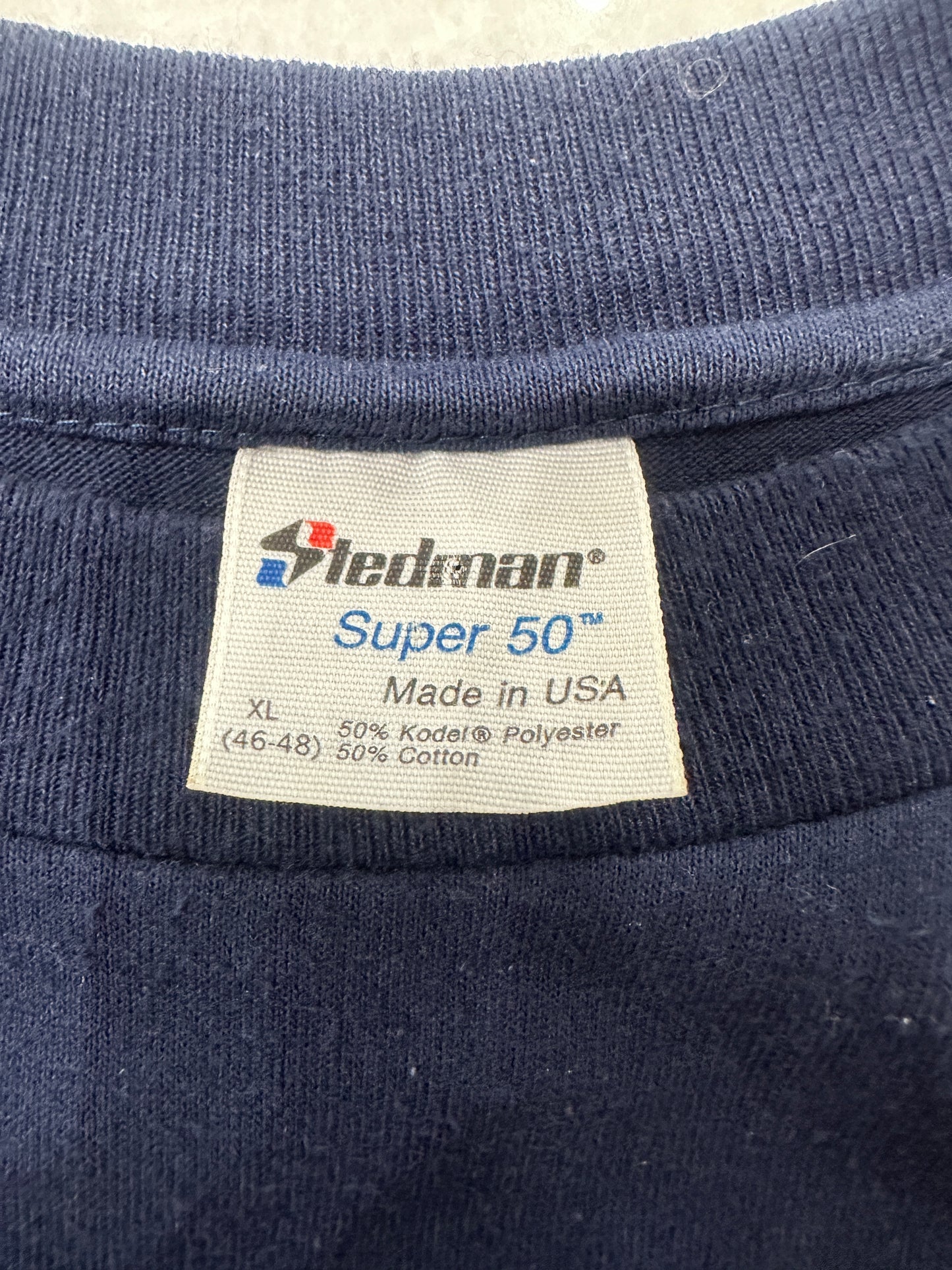 (Women XL) 90s Atlanta Braves Shirt