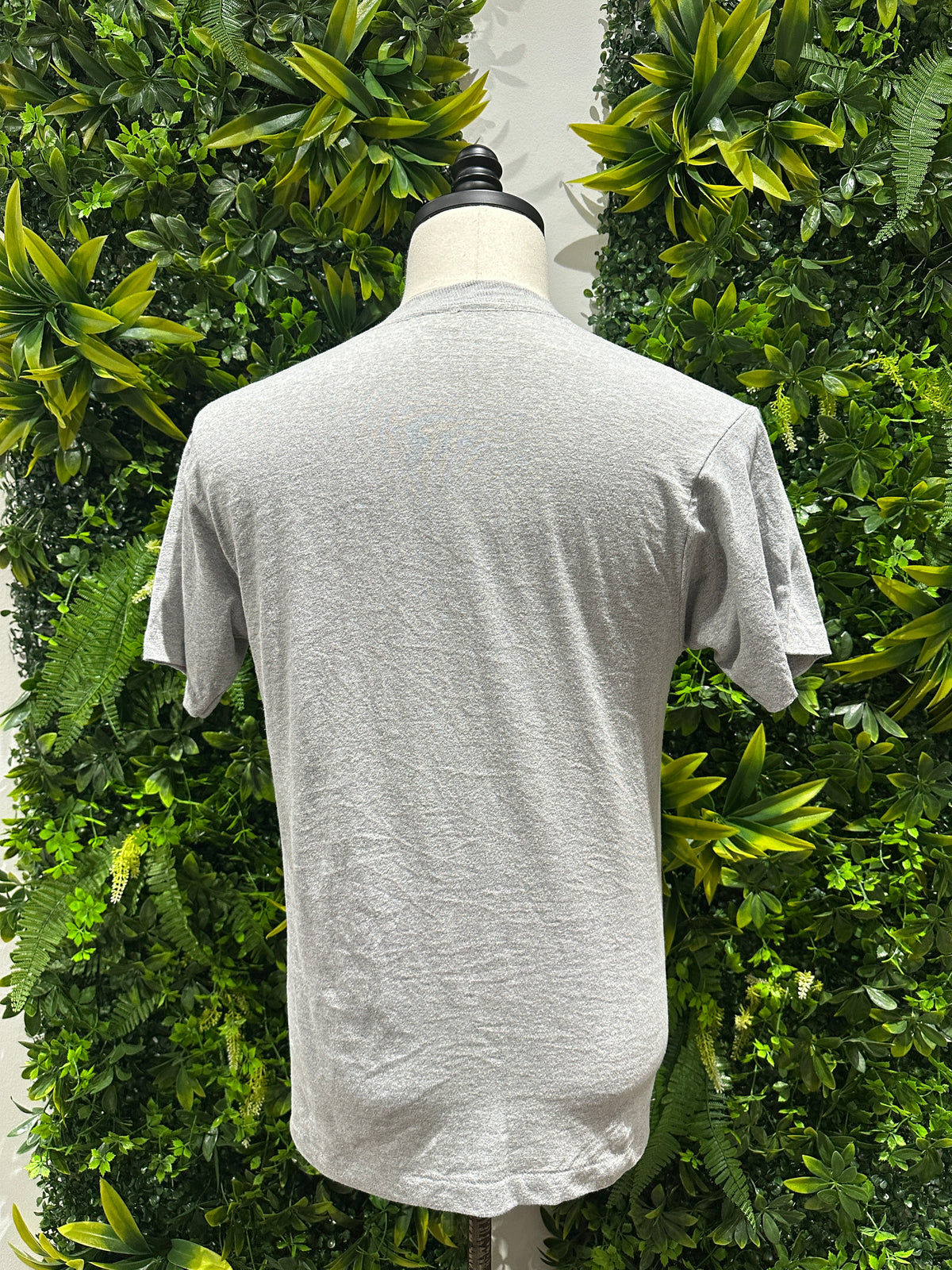 (Mens Medium) 80s University of Illinois Spell-Out Shirt 007