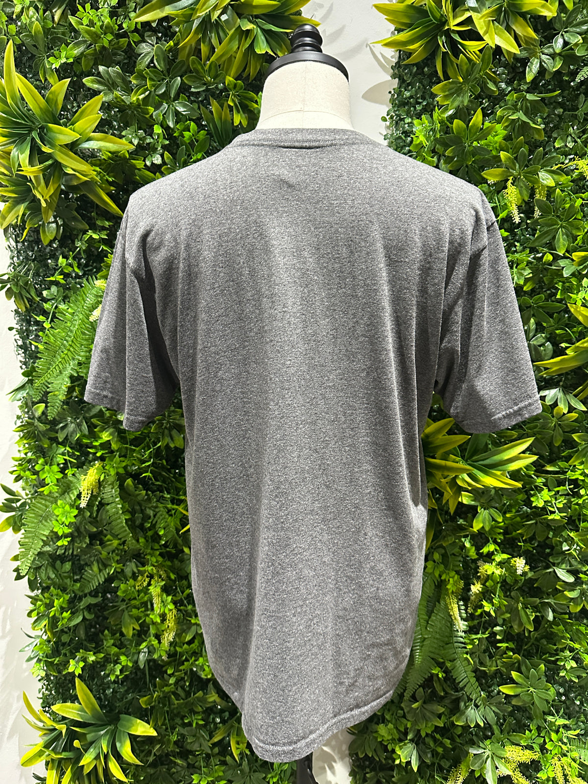 (Mens Large) Nike Gray Shirt 007