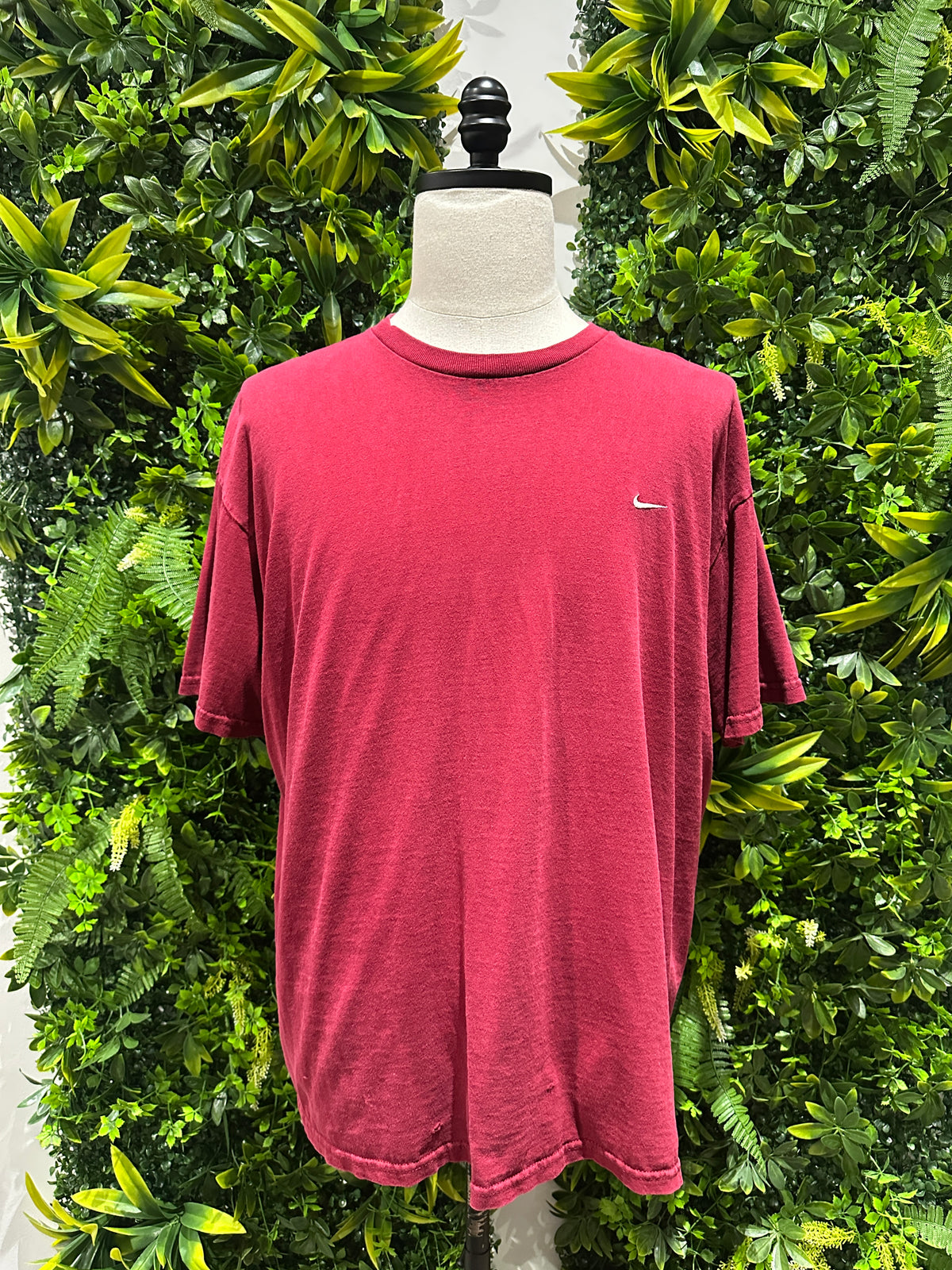 (Mens XL) Nike Maroon Shirt 007