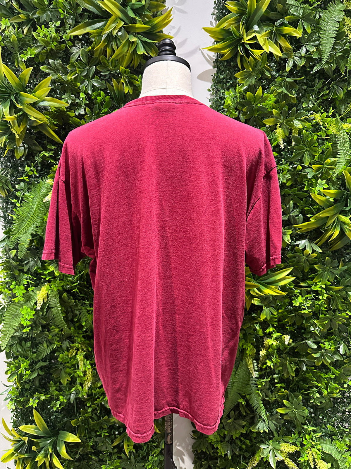 (Mens XL) Nike Maroon Shirt 007