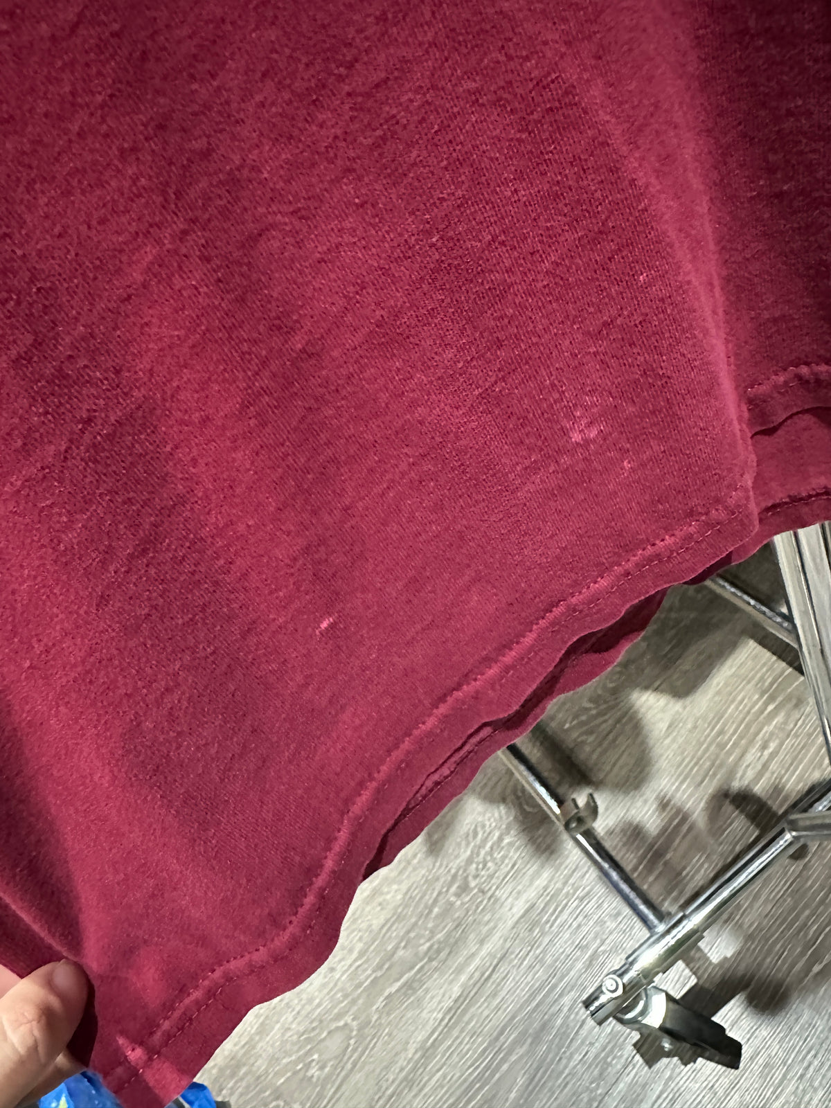 (Mens XL) Nike Maroon Shirt 007