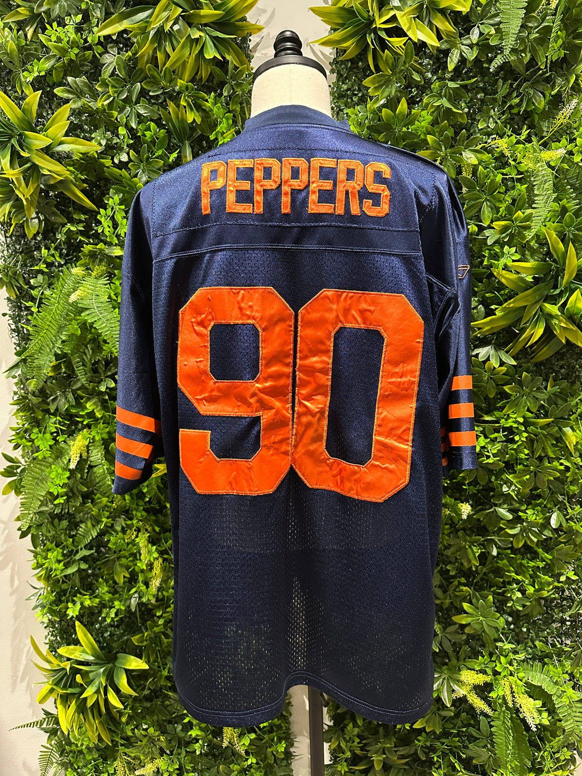 (Mens 2X) NFL Chicago Bears 'Julius Peppers' Jersey 007