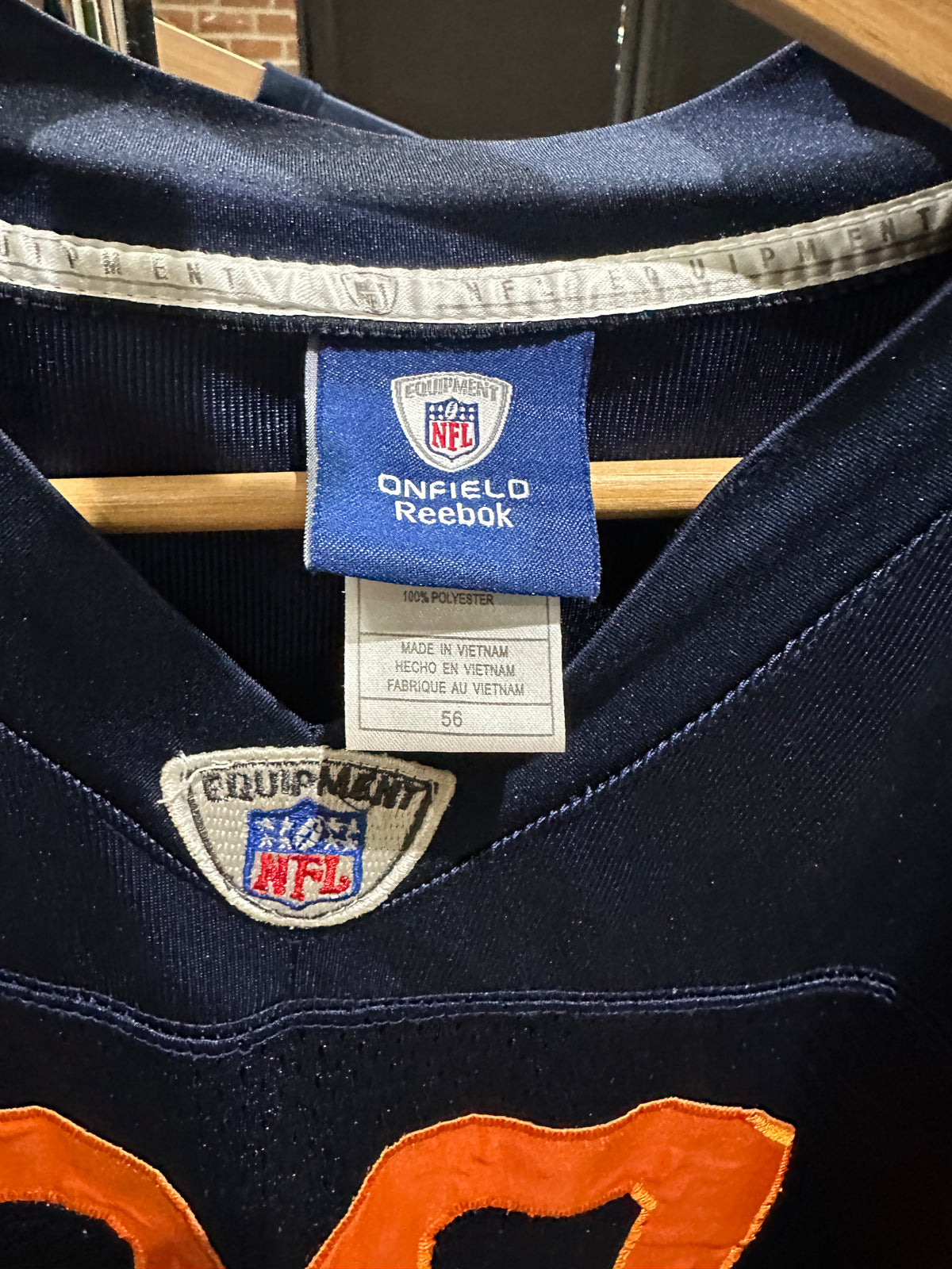 (Mens 2X) NFL Chicago Bears 'Julius Peppers' Jersey 007