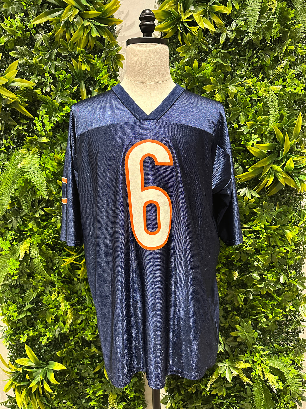 (Mens 2X) NFL Chicago Bears 'Jay Cutler' Jersey 007