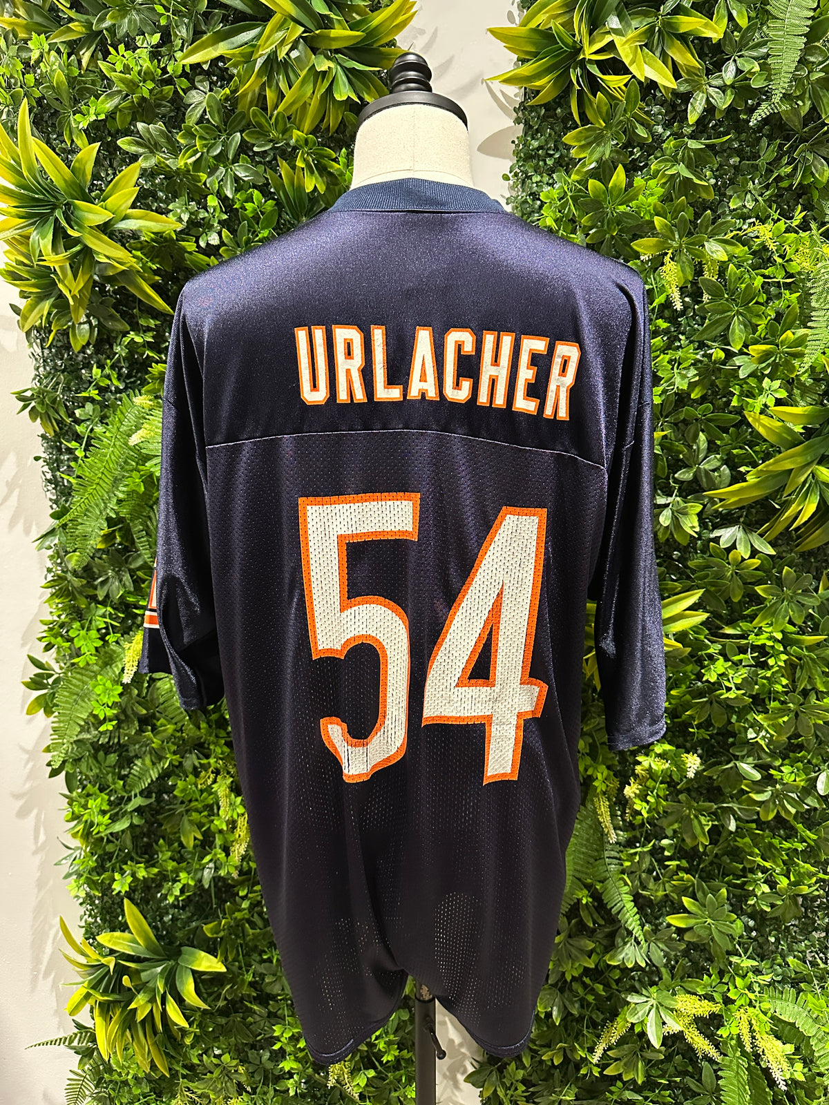 (Mens Large) NFL Chicago Bears 'Brian Urlacher'Jersey 007