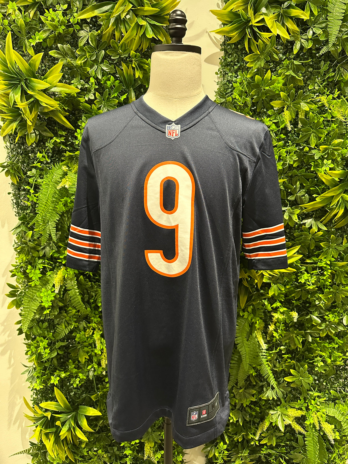 (Mens Medium) Nike NFL Chicago Bears 'Jaquan Briksker' Jersey