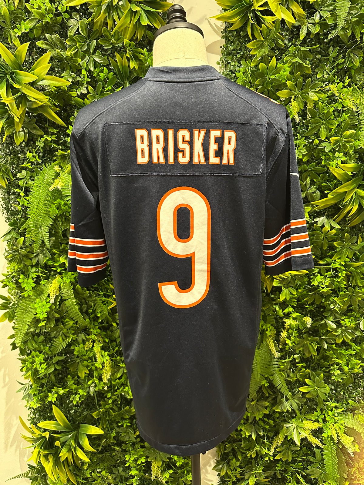 (Mens Medium) Nike NFL Chicago Bears 'Jaquan Briksker' Jersey