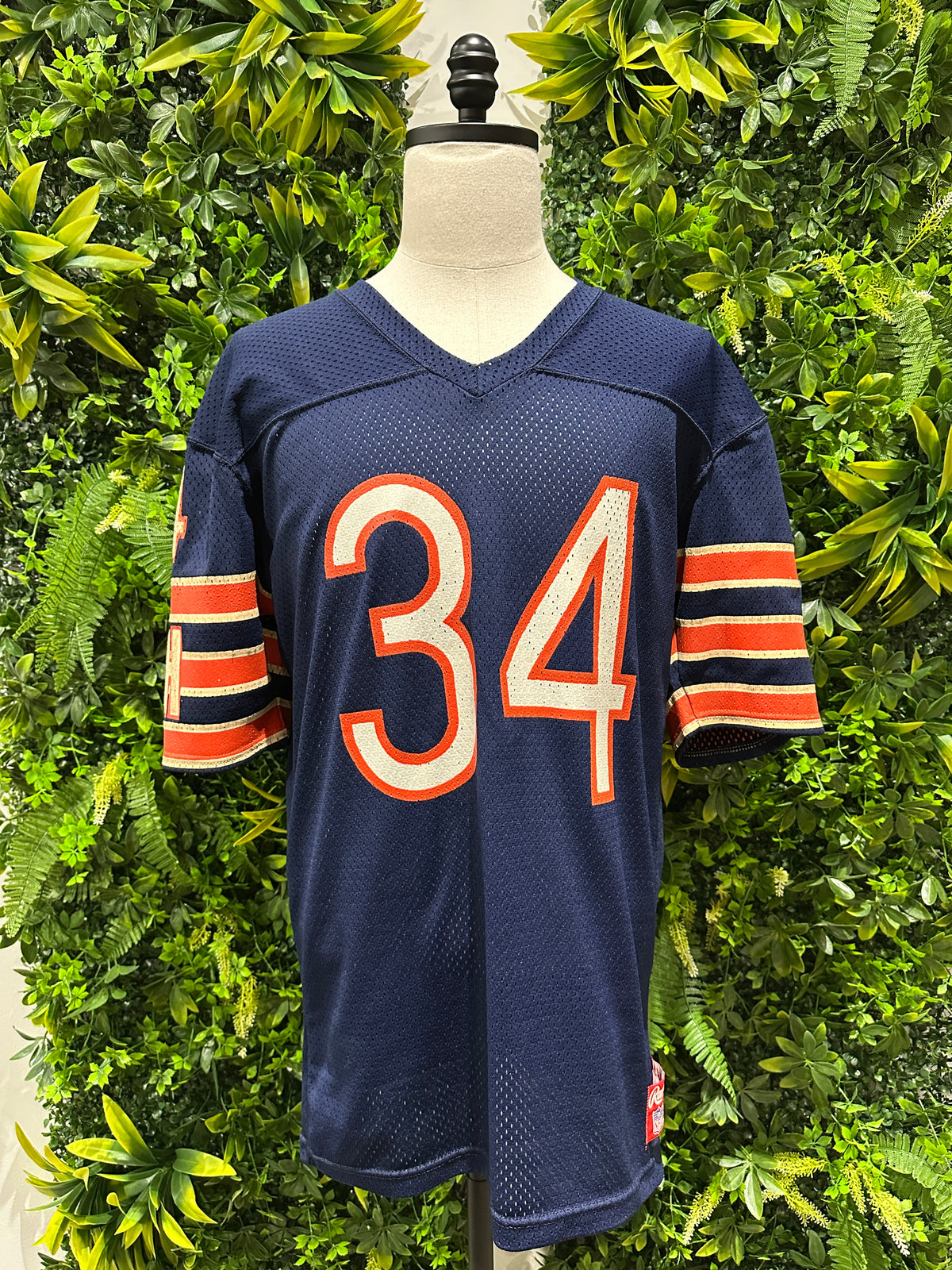 (Mens Large) 90s Chicago Bears 'Walter Payton' Jersey