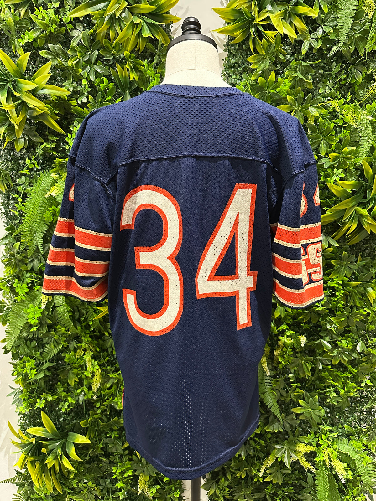 (Mens Large) 90s Chicago Bears 'Walter Payton' Jersey