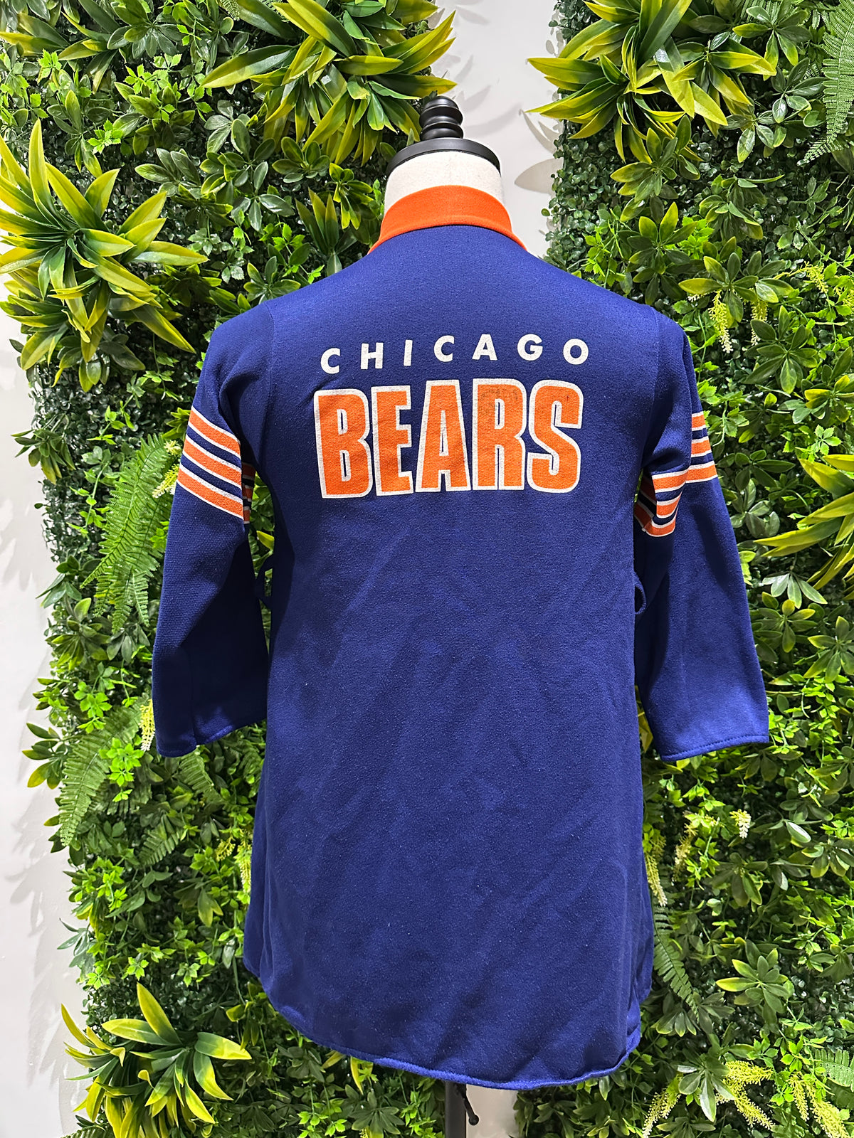 (Womens Large) 90s NFL Chicago Bears Robe