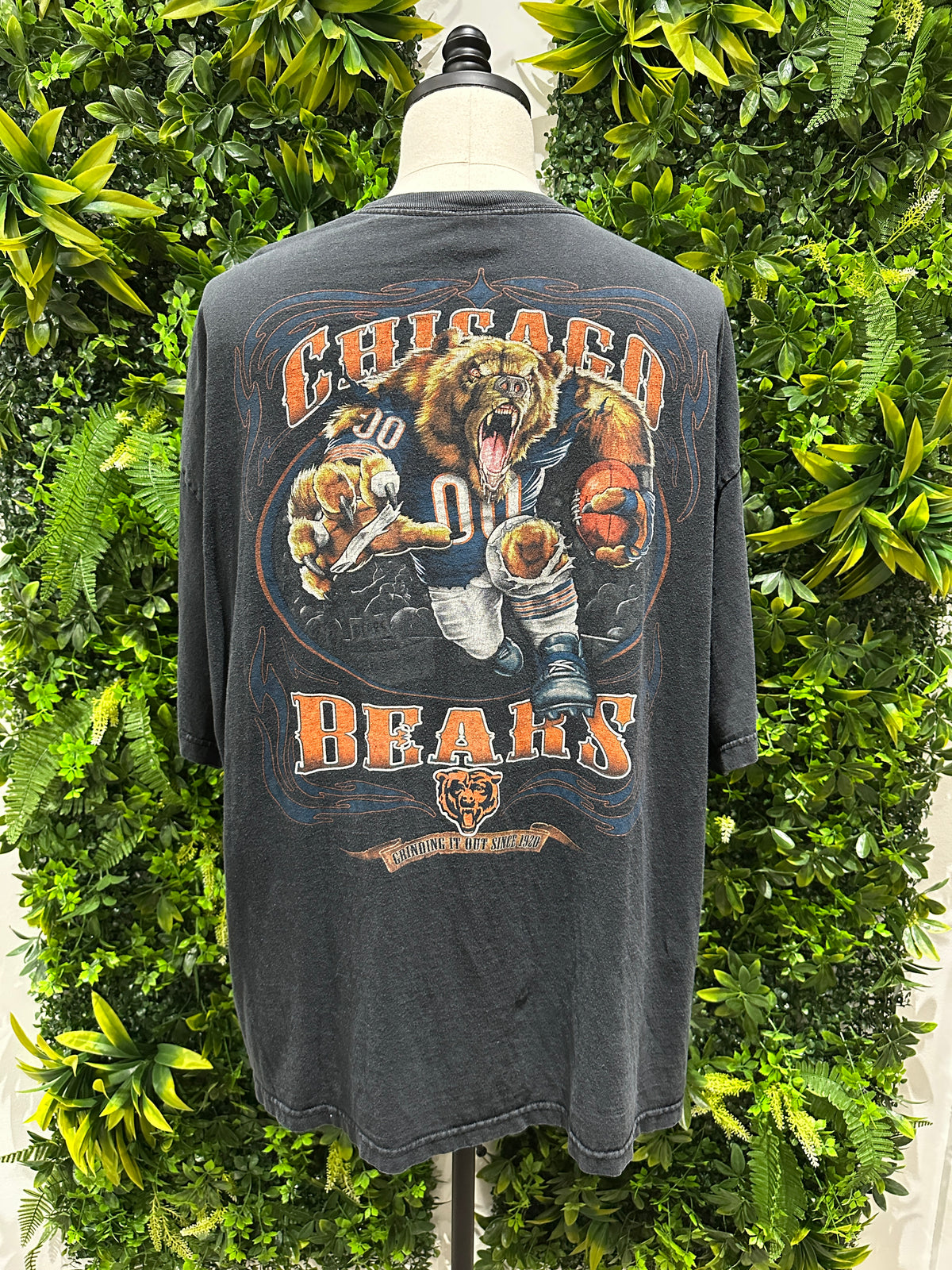 (Mens 2X) NFL Chicago Bears Shirt