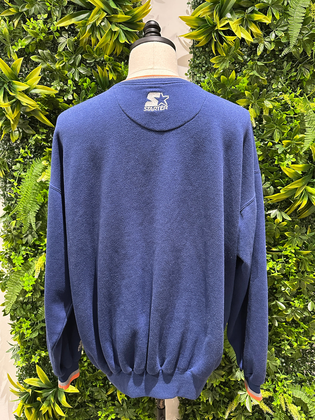 (Mens XL) 90s Starter Chicago Bears Sweater