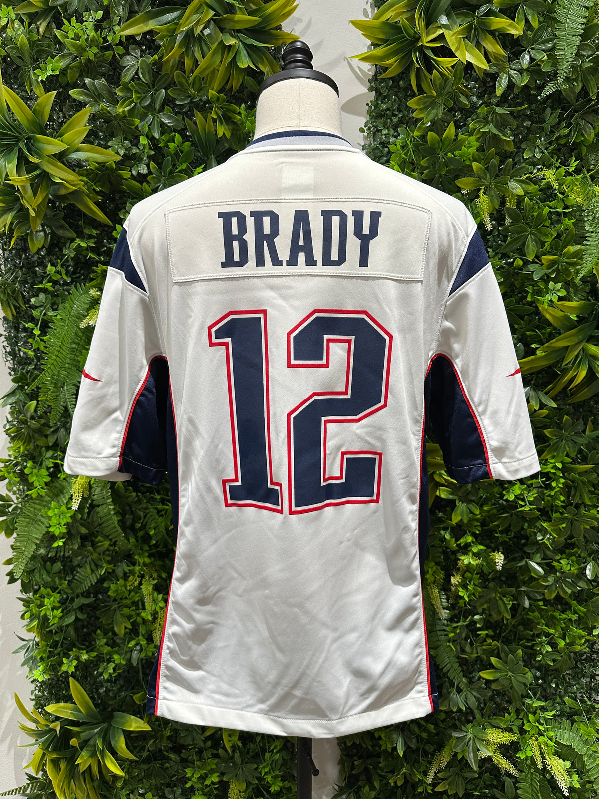 (Mens Medium) Nike New England Patriots 'Tom Brady' Jersey