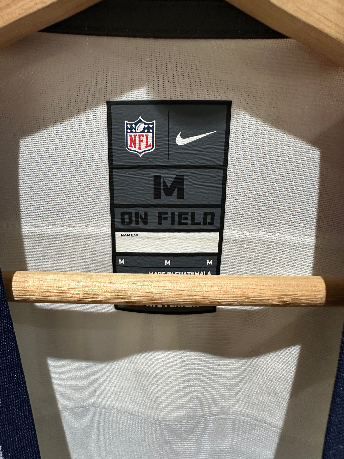 (Mens Medium) Nike New England Patriots 'Tom Brady' Jersey
