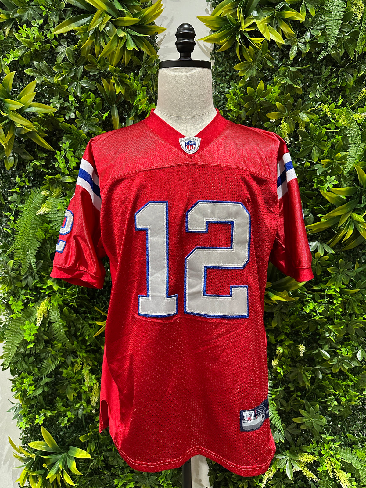 (Mens Medium) NFL New England Patriots 'Tom Brady' Jersey