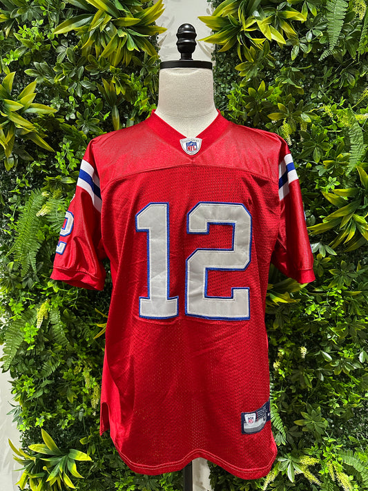 (Mens Medium) NFL New England Patriots 'Tom Brady' Jersey