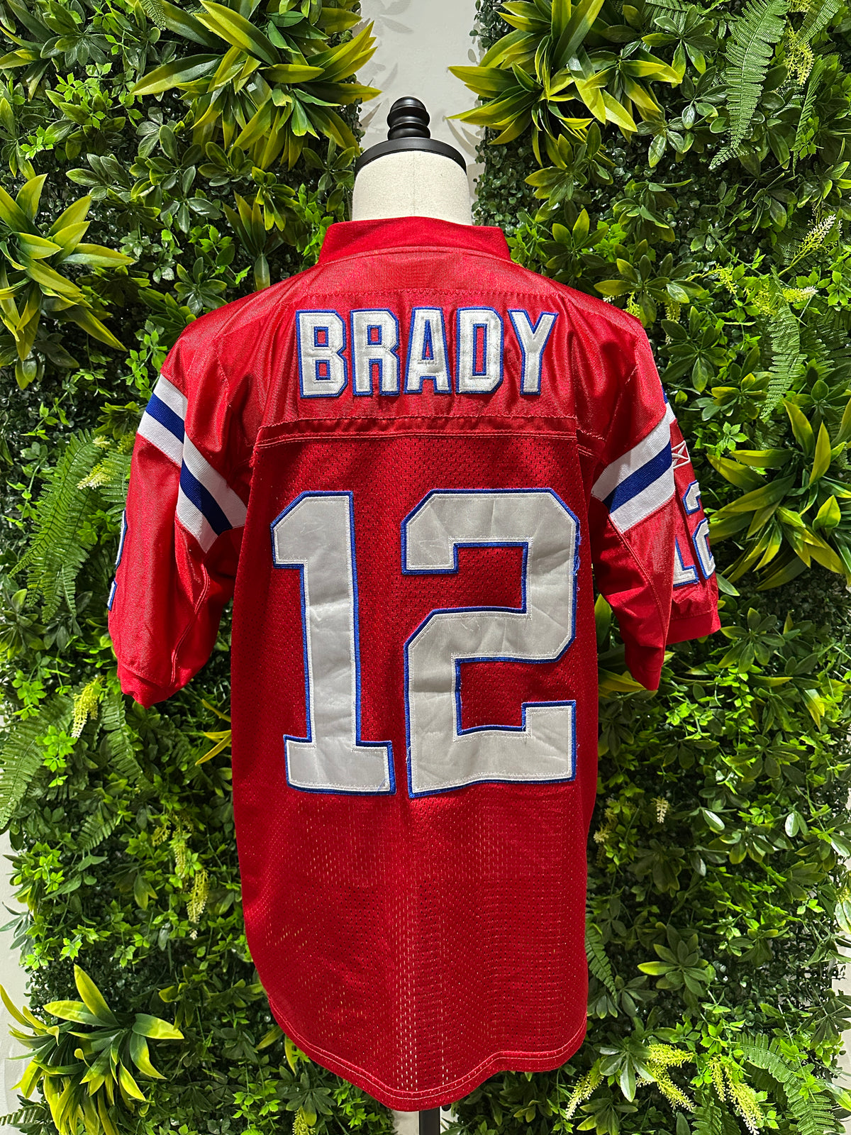 (Mens Medium) NFL New England Patriots 'Tom Brady' Jersey