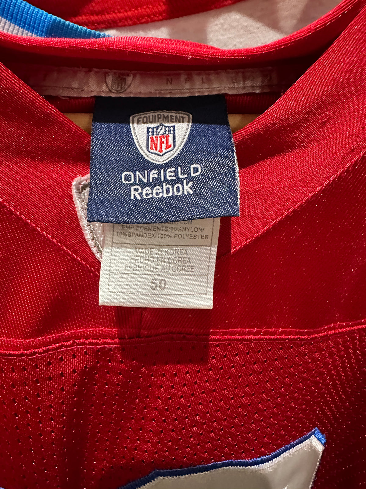 (Mens Medium) NFL New England Patriots 'Tom Brady' Jersey