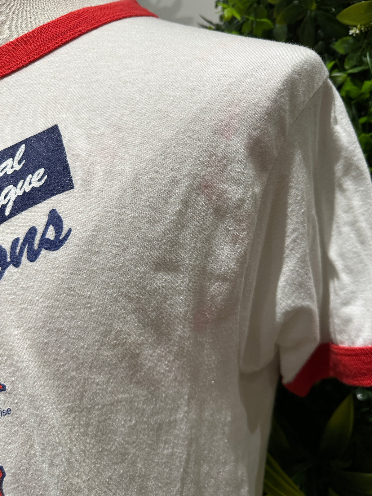 (Mens Large) 1985 St.Louis Cardinals Shirt