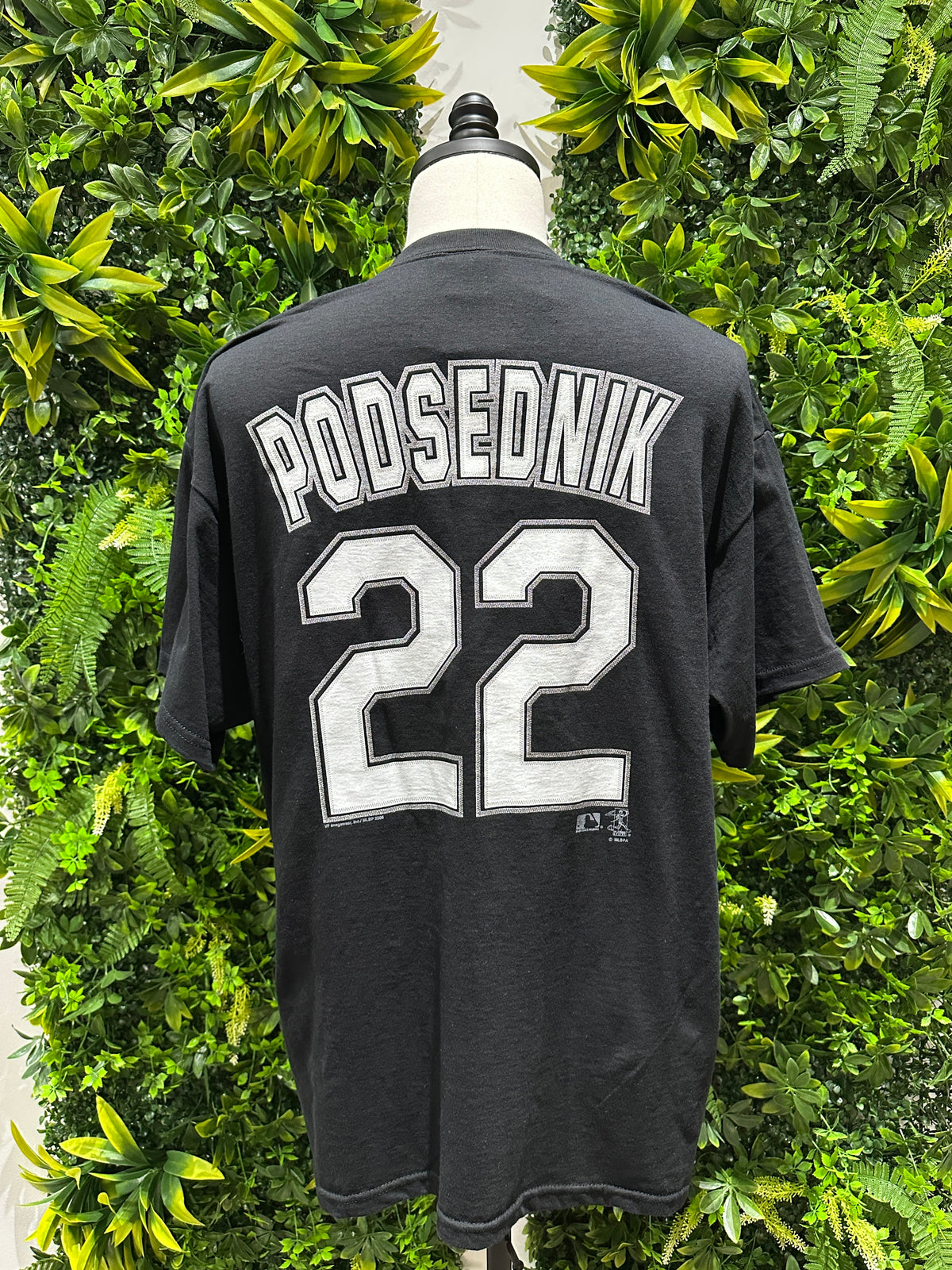 (Mens XL) 90s Chicago White Sox 'Scott Podsednik' Shirt