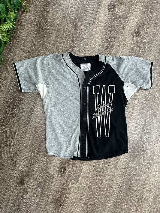 (Kids Large) 90s Starter Chicago White Sox Jersey