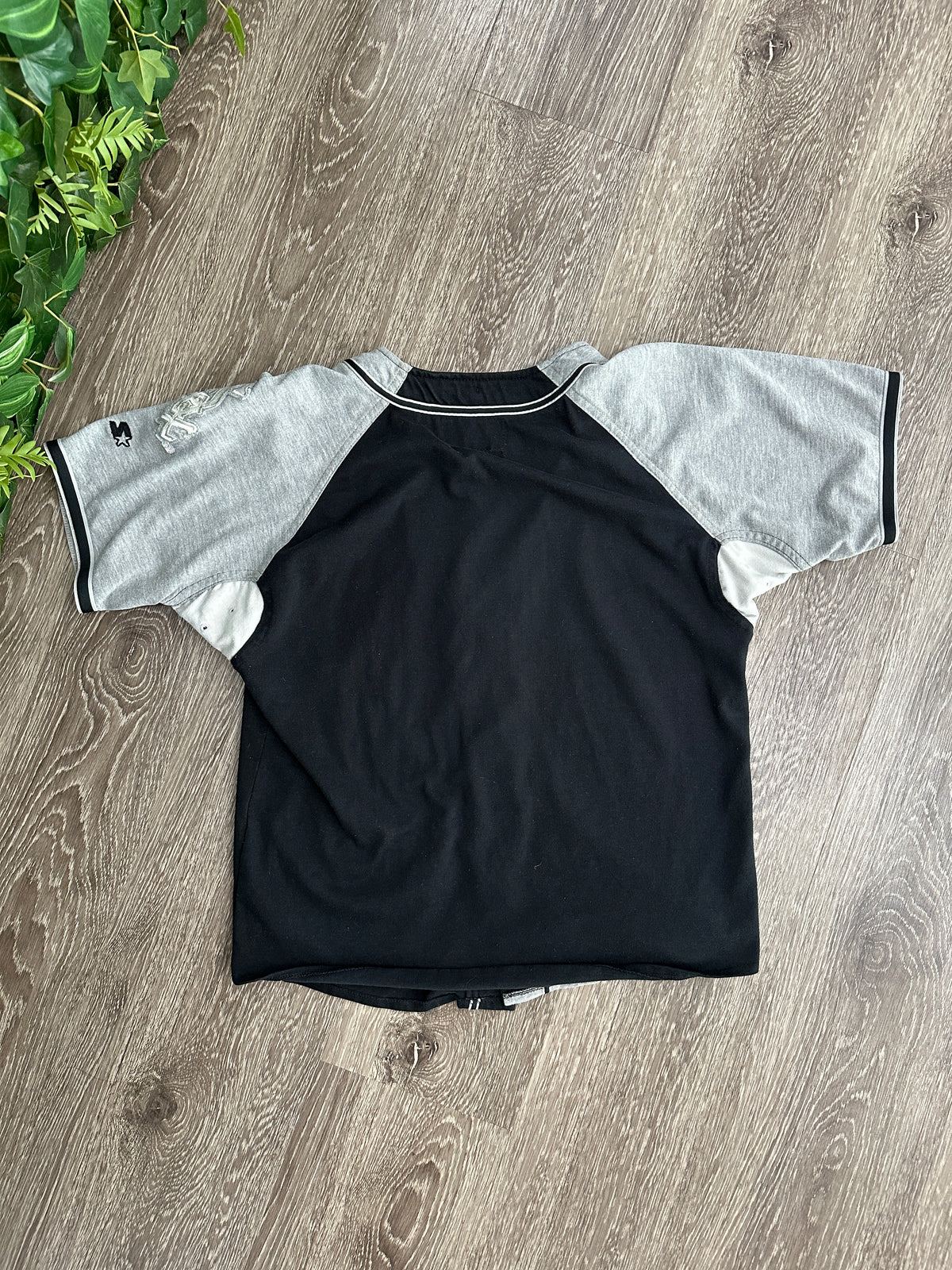 (Kids Large) 90s Starter Chicago White Sox Jersey