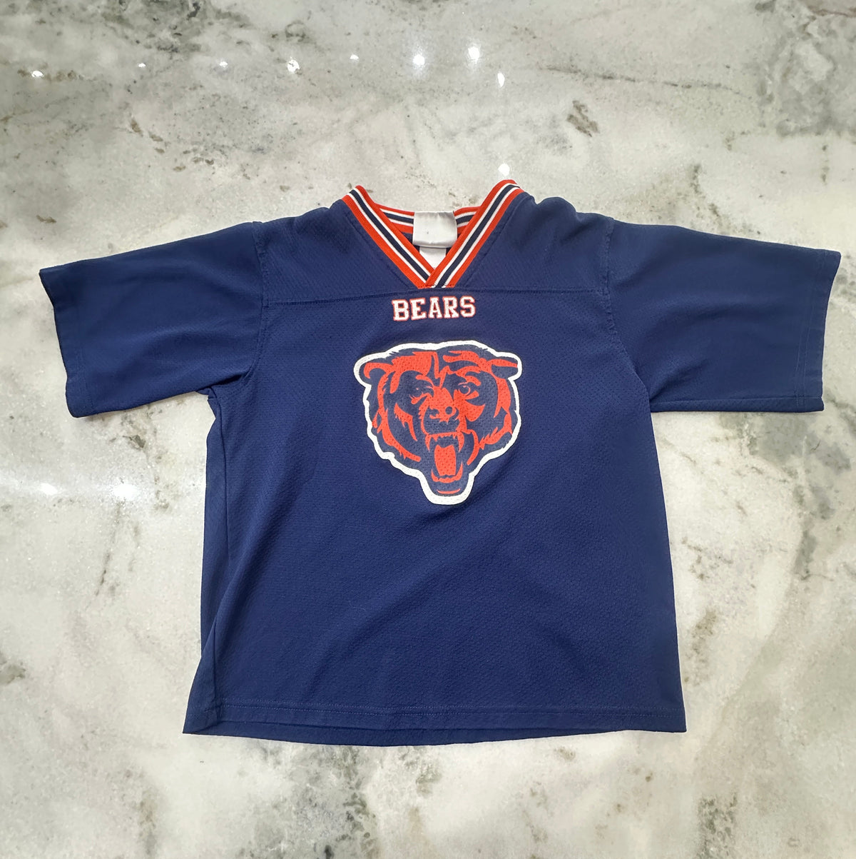 (Kids Small) 90s Chicago Bears Jersey 007