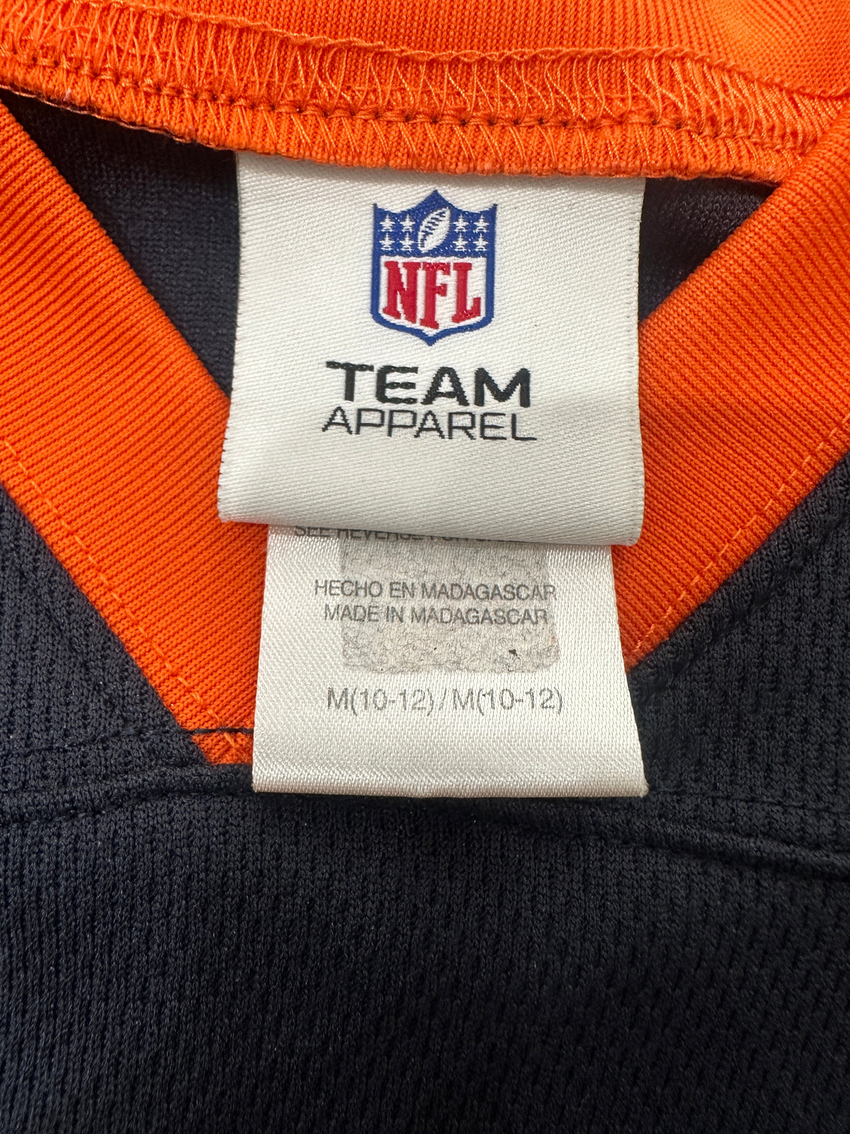 (Kids Medium) NFL Chicago Bears Shirt Jersey 007