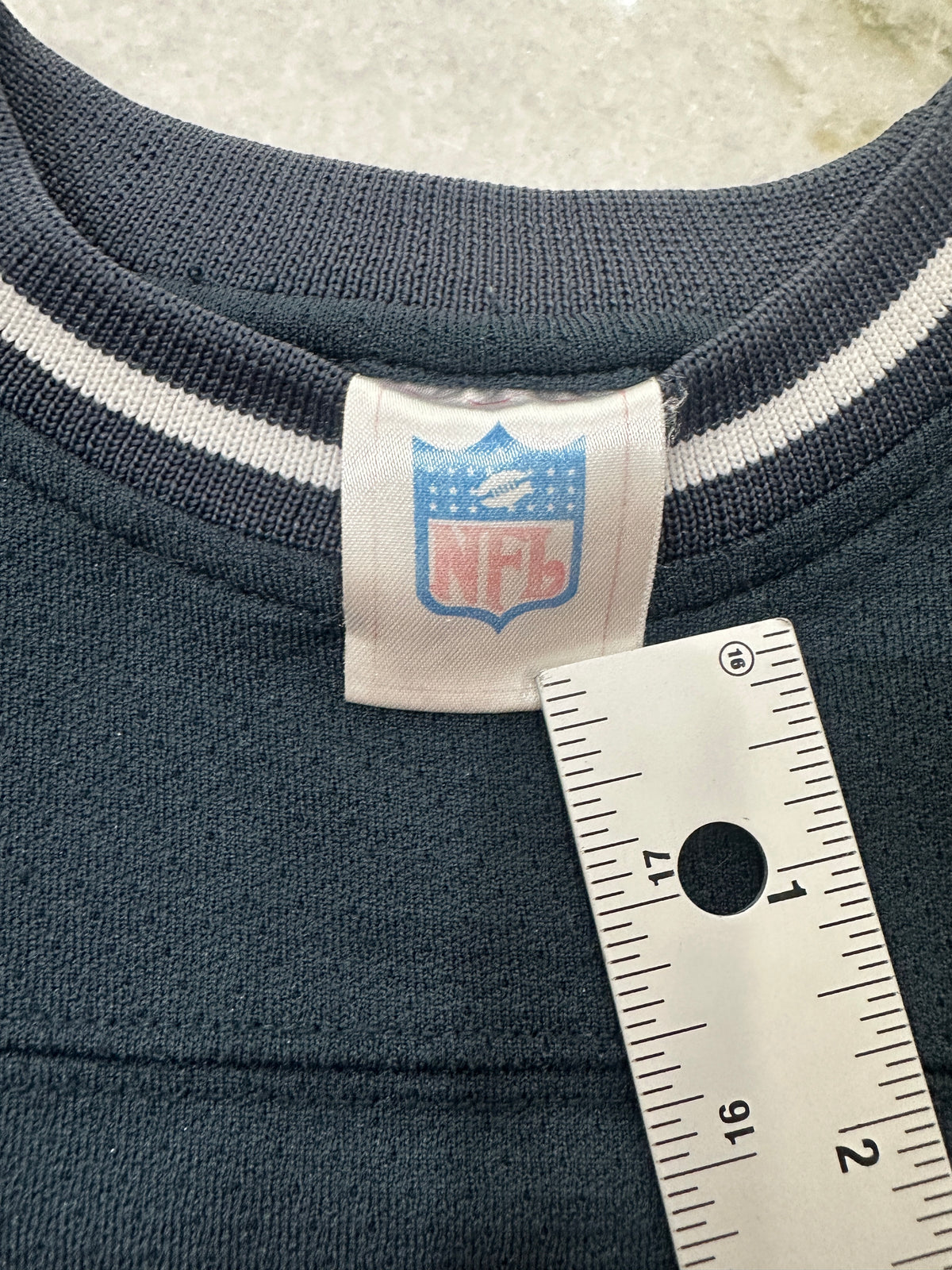 (Kids Large) NFL Chicago Bears Spell-Out Jersey NEED MEASUREMENTS 007