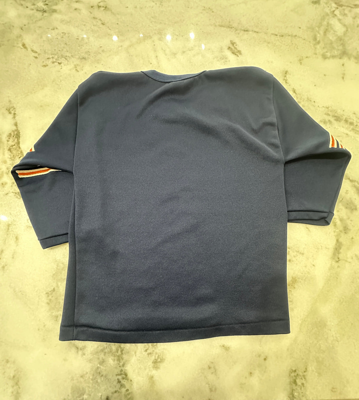 (Kids Medium) 90s Chicago Bears 'Jim McMahon' Jersey 007