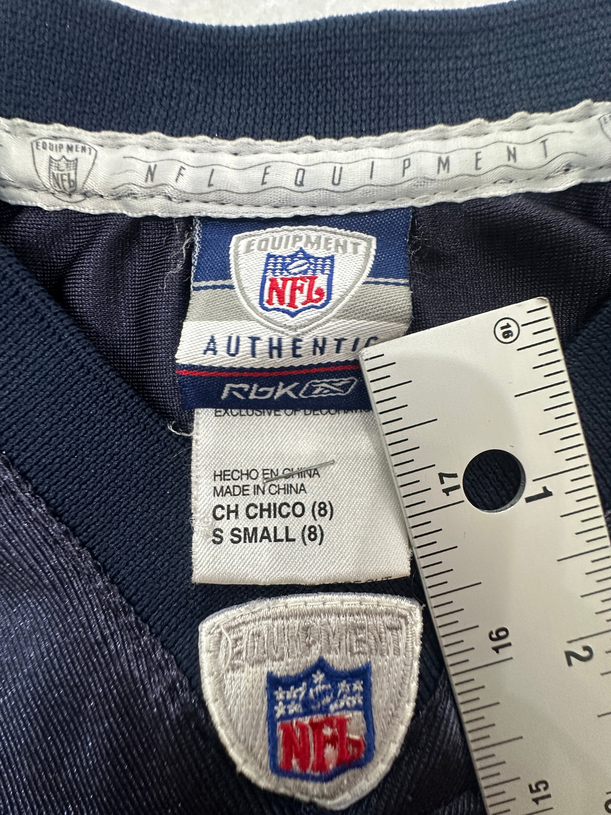 (Kids Small) NFL Chicago Bears "Brian Urlacher' Jersey 007
