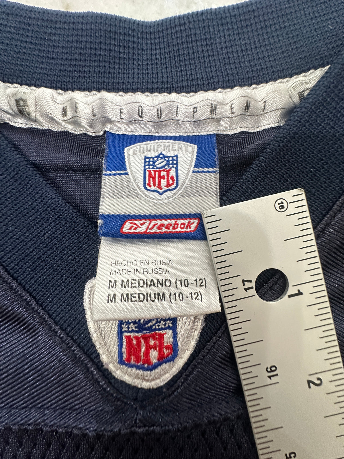 (Kids Medium) NFL Chicago Bears 'Brian Urlacher' Jersey 007
