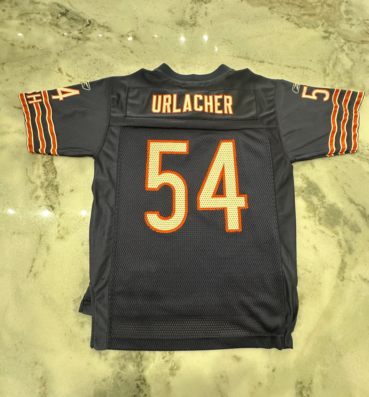 (Kids Medium) NFL Chicago Bears 'Brian Urlacher' Jersey 007