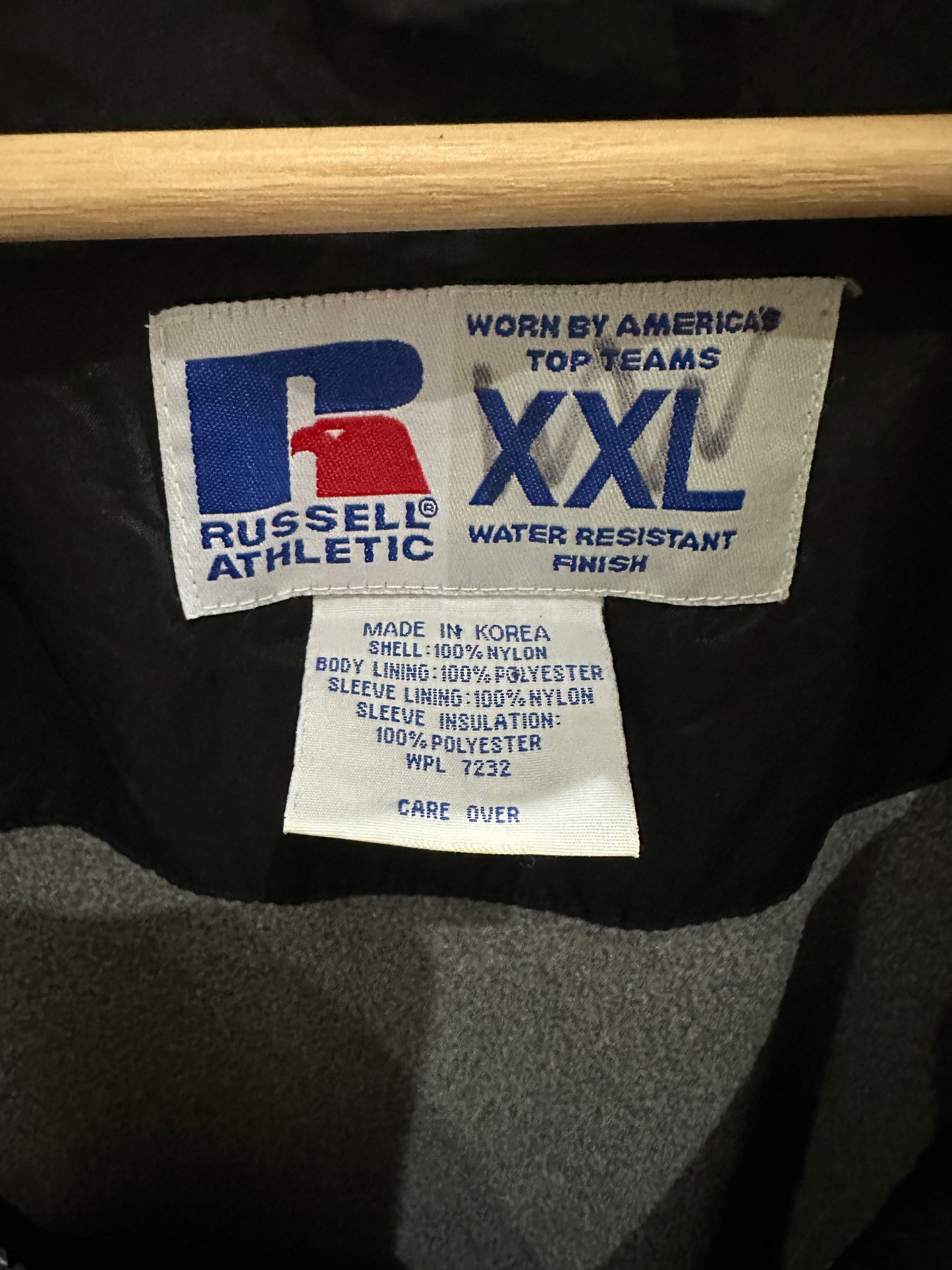 (Mens XXL) 90s Vanderbilt University Jacket