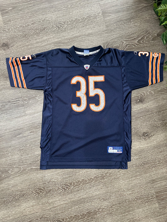 (Womens XL) NFL Chicago Bears 'Anthony Thomas' Jersey 007