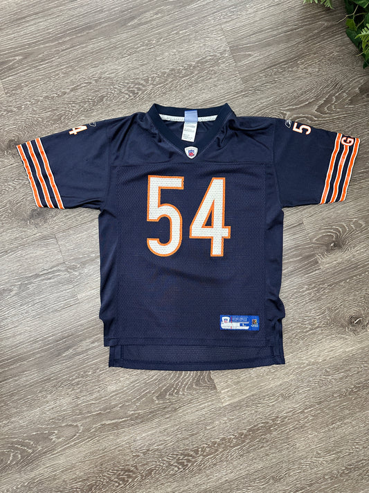 (Womens Large) NFL Chicago Bears 'Brian Urlacher' Jersey 007